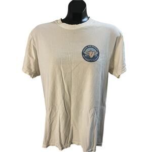 Vintage Naval Air Facility Key West Parade Coordinator T-Shirt – Size Medium